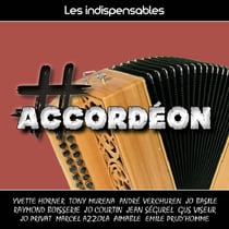 Les indispensables : accordéon - CD
