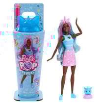 -Pop Reveal-Poupée Licorne Et Accessoires Série Shakes - 3 ans+- JCN86