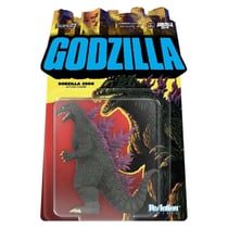 Godzilla - Figurine ReAction Toho Godzilla 2000 10 cm - Super7