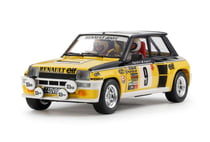 Maquette voiture Renault 5 Turbo Rally 1/24 - Tamiya 24027