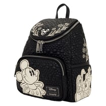 Disney - Mini sac à dos croquis Mickey & Friends - Loungefly