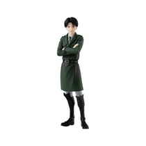 L'Attaque des Titans - Statuette Pop Up Parade Levi 17 cm