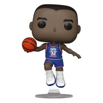 NBA - Figurine POP! Magic Johnson Blue All Star Uni 1991 9 cm - Funko