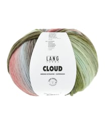 Pelote de laine CLOUD - 100GR - Lang Yarns 20 Multicolore