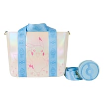 Pokémon - Sac à bandoulière avec porte-monnaie Pikachu by Loungefly