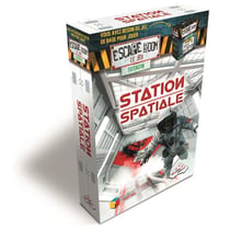 Coffret de jeu Escape Game Pack extension Station spatiale - Riviera Games