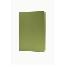 Chemise Guildhall recyclée 315g - Vert - x 100 - Exacompta