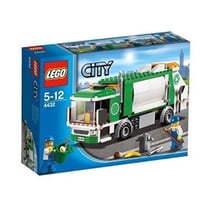 LEGO® 4432 Camion-poubelle - City