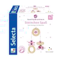 Jeu à suspendre rose