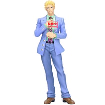 Jojo's Bizarre Adventure - Figurine Yoshikage Kira Stardust Crusaders Mometria