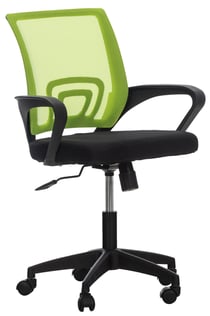 Chaise de bureau Auburn vert