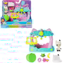 Gabby et la Maison Magique Coffret balcon Observatoire d'astronomie de Pandy Paws