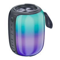 Enceinte Bluetooth Étanche Avec Lumières RGB Pour Ambiance Musicale Unique YONIS