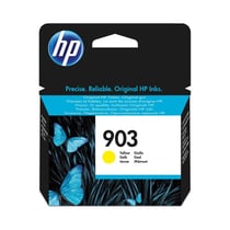 Cartouche d'encre Hp HP 903 Cartouche d'Encre Jaune Authentique (T6L95AE) pour HP OfficeJet 6950, HP OfficeJet Pro 6960 / 6970