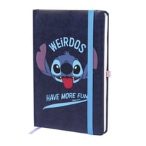 Carnet de Notes Stitch Disney A5