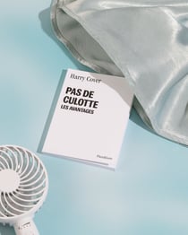 Carnet - Pas de culotte