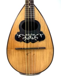 Mandoline Cesare Arosio 1910's