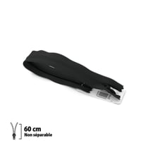 Fermeture éclair Z41 - invisible 4mm - 60 cm