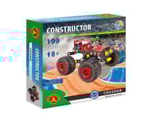 Constructor Crusher - Monster Truck