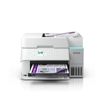 Imprimante multifonction Epson EcoTank ET-3956 Blanc