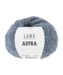 Fil complément ASTRA - Lang Yarns 33 Bleu