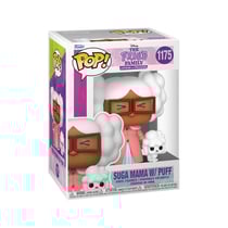 Cool Attitude, encore plus cool - Figurine POP! Suga Mama 9 cm