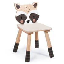 Chaise forêt Raton Laveur - Tender Leaf Toys