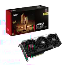 Carte graphique Acer Nitro RX 9070 OC 16Go GDDR6
