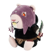 Warhammer - Peluche Skaven Deathmaster 15 cm