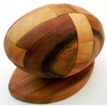 Le Ballon de Rugby Luxe XL