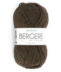 Pelote Barisienne - Bergère de France EBENE