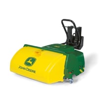 RollyTrac Sweeper - Balayeuse fonctionnelle John Deere