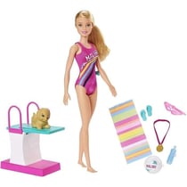 Barbie Natation - Mattel