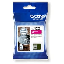 Cartouche D'encre LC422M Magenta BROTHER