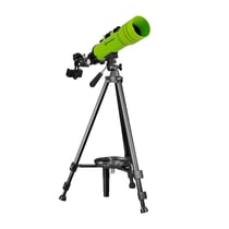 Bresser - Télescope à objectif 70/400 avec sac à dos vert