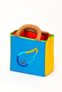 Sac Livre d'Activités Montessori