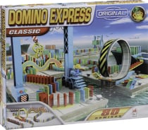 Domino express classic - goliath - jeu de construction dominos - jeu de societe - 380830