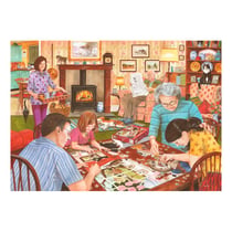 Puzzle 500 pièces - Pièces XXL - Morceaux Et Morceaux - HOP - House of Puzzles