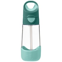 Gourde en tritan avec paille B.Box