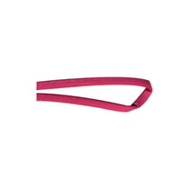 Bobine 25m tubulaire satin 5 mm Rose Fuchsia