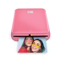 Imprimante photo mobile Kodak Bluetooth Rose