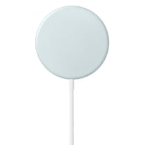 Google Chargeur sans Fil Magnétique 15W Qi2 MagSafe avec Chargeur USB-C Gris