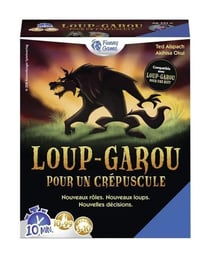 Loup-garou pour un crépuscule - ravensburger - 26731 - jeu de rôle, extension