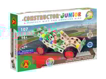 Constructor Junior 3x1 - Voiture de course