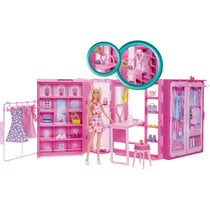Dressing Barbie - Mattel