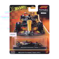 Hot Wheels Voiture de course Formula 1 Premium