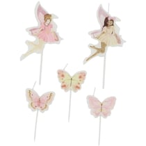 5 Bougies Fairy World