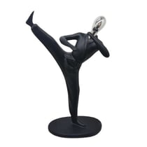 Statuette Figure Karaté Initial