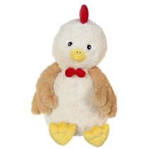 Peluche - Econimals de Pâques 15 cm - coq
