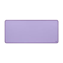 Tapis De Souris Confortable Étanche Antidérapant Design Élégant Gris Violet 2 YONIS